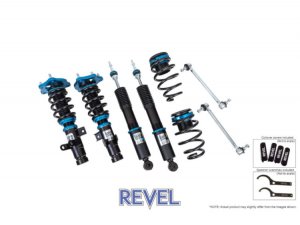 Honda Civic Coilover Suspension Kit - Revel - Touring Sport Damper - 2023+